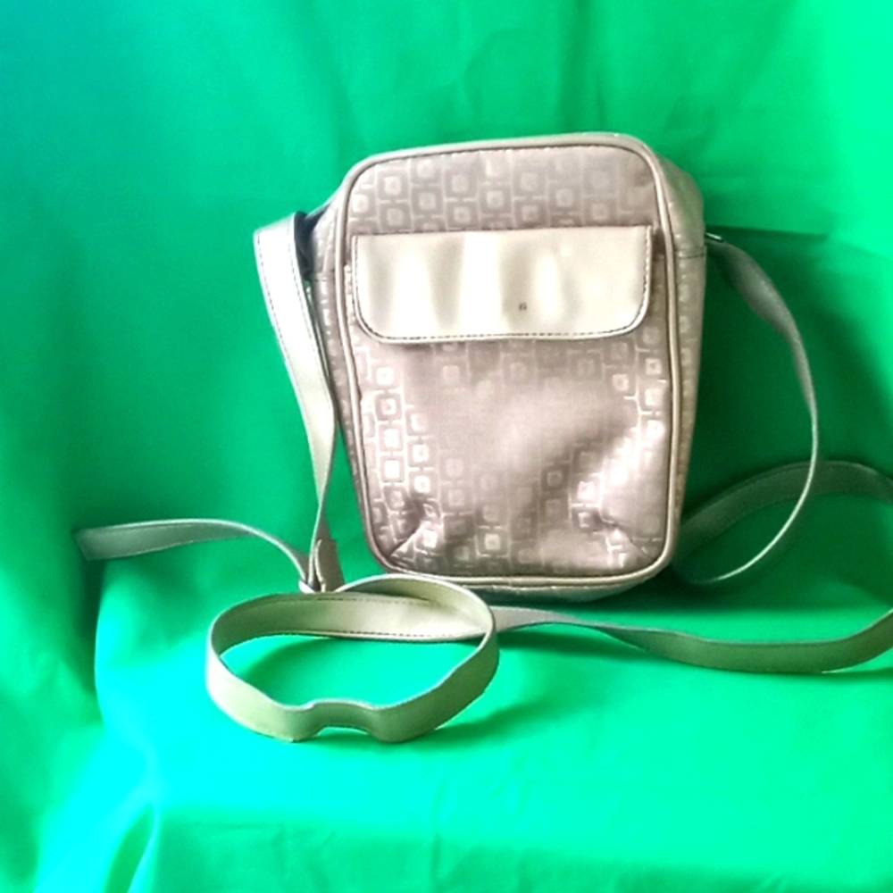 Gold purse
